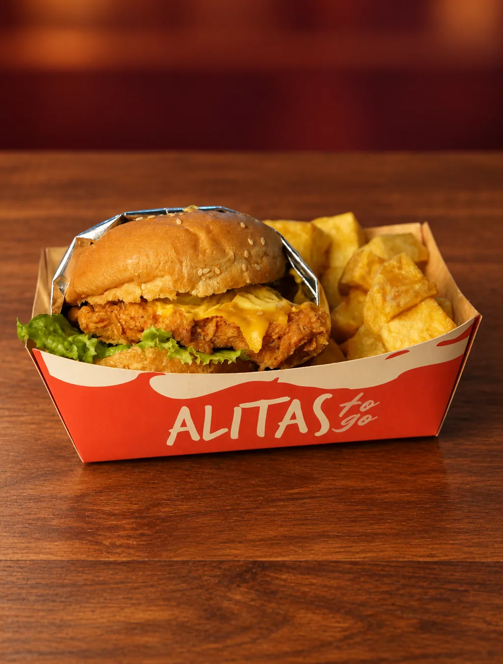 Nuestro sándwich clásico